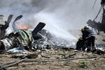 Pesawat Militer Ethiopia Terbakar di Somalia