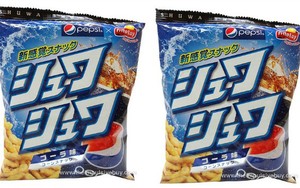 Mau Cicip Cheetos Rasa Pepsi?