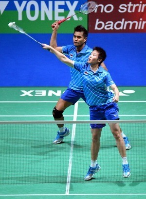 Ahsan/Hendra dan Tontowi/Liliyana Wakil Indonesia di Semifinal