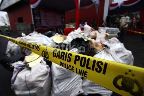 Polisi: 104 Kasus Kejahatan Terjadi Pada H+2 Lebaran