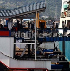 Arus Balik Bakauheni-Merak 64 Ribu Penumpang
