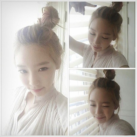 Gaya Rambut yang Mana Paling Cocok untuk Taeyeon SNSD?