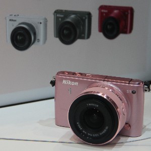Nikon: Kamera Mirrorless di Eropa dan AS Lesu