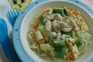 Yuk, Bikin Makanan Praktis dan Sehat Untuk si Kecil!