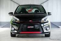 Mengintip Dalaman Toyota Yaris Turbo