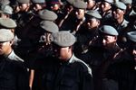 625 Aparat Tertibkan Pasar Tanah Abang