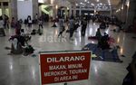 Monas Dipadati Pengunjung