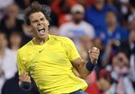 Bekuk Djokovic, Nadal ke Final Rogers Cup