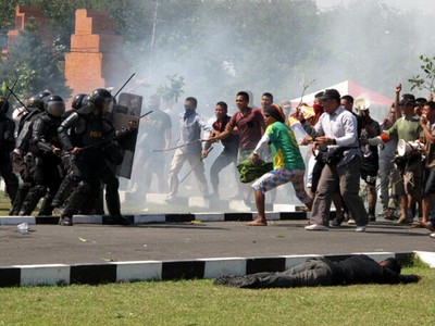 Polda Jatim Siap Amankan Pilgub Jatim