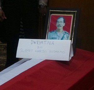 Penembak Aiptu Dwiyatna di Ciputat Masih Misterius