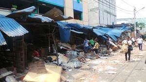 Opsi untuk RPH Blok G: Pindah ke Jl Sabeni atau Keluar Jakarta