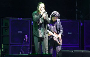 Ozzy Osbourne: Tony Iommi adalah Iron Man
