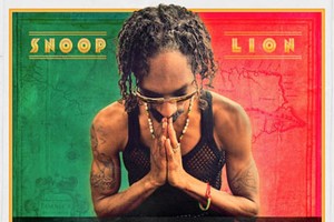 Snoop Dogg Konser di Jakarta, 20 September 2013