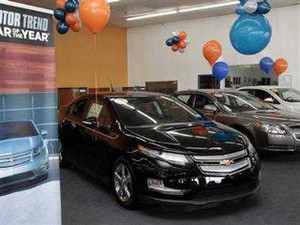 Asyik, Harga Mobil Listrik Mulai Turun