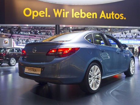 Gulung Tikar, Opel Angkat Kaki dari Australia