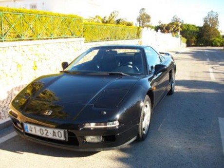 Honda NSX Ayrton Senna Beredar di Pasaran