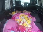 Kabin Mobil Disulap Jadi Tempat Tidur Anak
