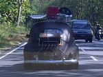 Mudik Nyaman ala VW Kodok