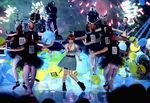 Aksi Para Musisi di Panggung Teen Choice Awards 2013