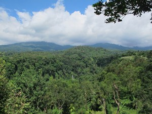 Makan Siang Romantis Berlatar Gunung Rinjani, Mau?