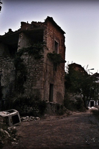 5 Kota Hantu di Italia Akibat Gempa Bumi