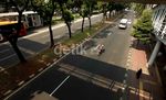 Thamrin-Sudirman Masih Lengang