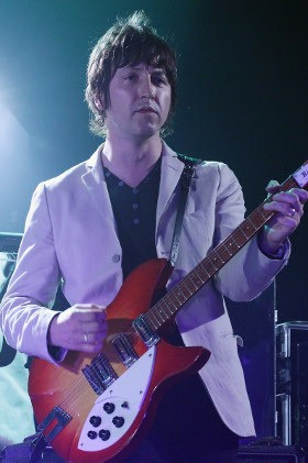 Gitaris Alami Cedera Kepala, Beady Eye Batalkan Tur di Sepanjang Agustus