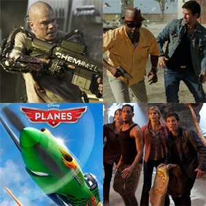 Film-film Hollywood Terlaris Pekan Ini
