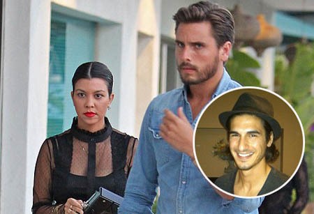 Duh, Seorang Model Ngaku Ayah Asli Anak Kourtney Kardashian