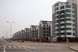 Sepinya Kota Baru di Negeri Tirai Bambu