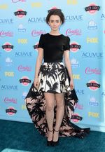 Bertabur Bintang di Teen Choice Awards 2013 (2)