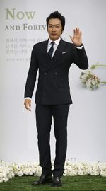Selebriti Korea Ramaikan Pesta Pernikahan Lee Byung Hun