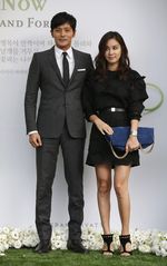 Selebriti Korea Ramaikan Pesta Pernikahan Lee Byung Hun