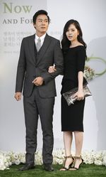 Selebriti Korea Ramaikan Pesta Pernikahan Lee Byung Hun