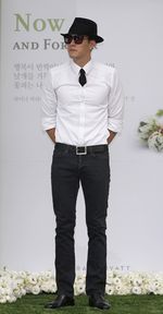 Selebriti Korea Ramaikan Pesta Pernikahan Lee Byung Hun