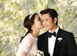 Lee Byung Hun dan Lee Min Jung Resmi Menikah