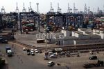 Tumpukan Kontainer di Priok Sudah Berkurang 50%