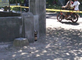 Polisi Blitar Periksa 4 Saksi Buntut Teror Bom Palsu