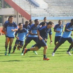 Jacksen Belum Pilih Kapten dan Kiper Utama Lawan Filipina