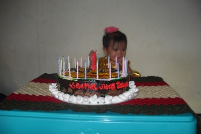Elisha Pandora Raphaela, 1,3 Tahun, Perempuan