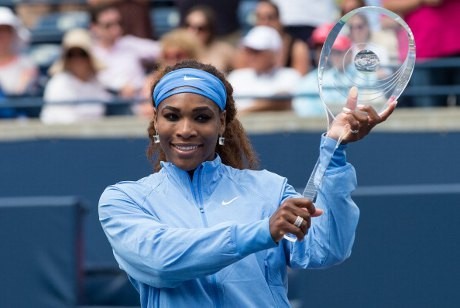 Kalahkan Cirstea, Serena Juara di Toronto