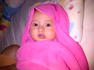Alfida Syafia Yusnaputri, 4 Bulan, Perempuan