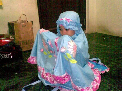 Rifani Najla, 2,3 Tahun, Perempuan