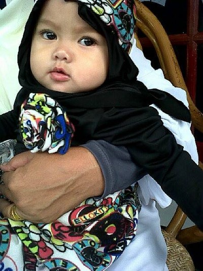 Aqeelatul Taufani, 7 Bulan, Perempuan