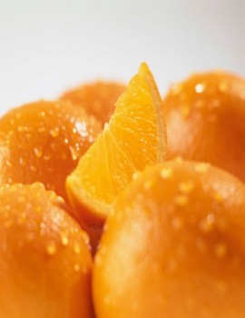 Rambut Rontok dan Kering? Rutinlah Konsumsi Sarden dan Jeruk!