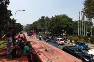 Karut Marut Manajemen Jadi Biang Kerok Masalah Metromini