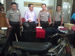 Ini Jajaran Barang Bukti Kasus Sisca Yofie yang Disita Polisi