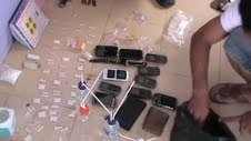 Aparat TNI AD di Paser Kaltim Gerebek Pesta Sabu, 13 Orang Diamankan