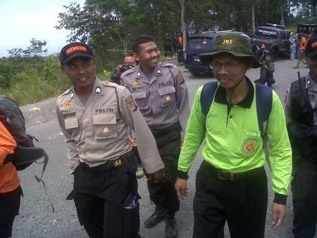 Terdengar Suara Help Me, Tim SAR Tambah Personel Cari Turis Rusia di Merapi