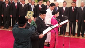 Sah! Patrialis Akbar Jadi Hakim MK